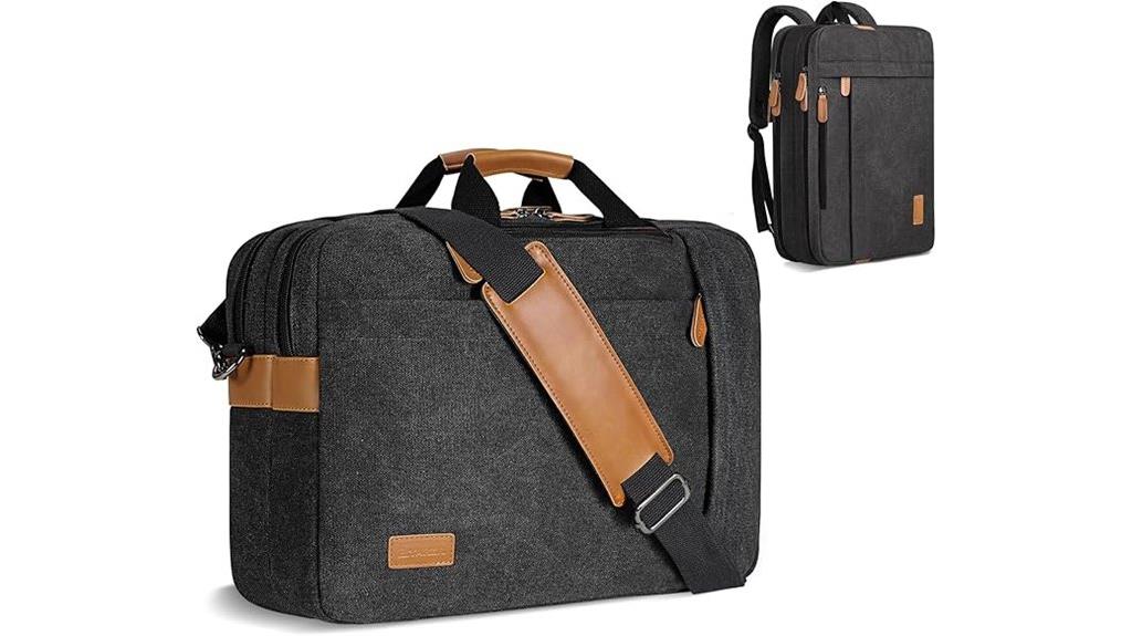 3 in 1 laptop bag