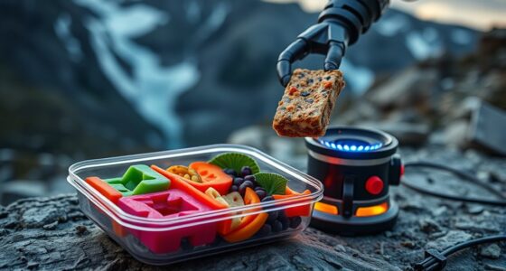 3d printed trail meals