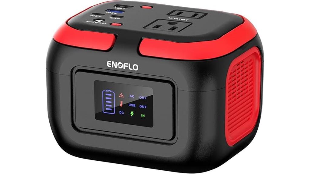 97wh lithium portable power