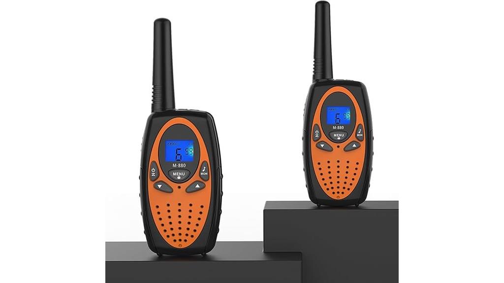 adult two way radio