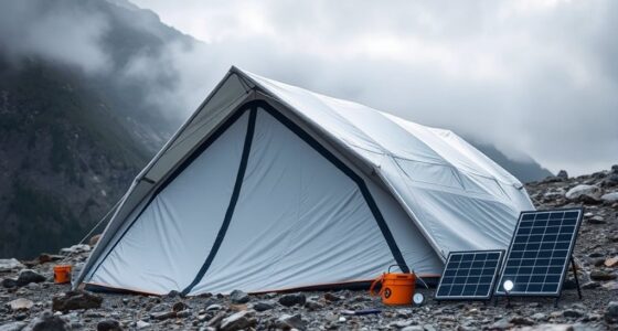 advanced emergency shelter gear