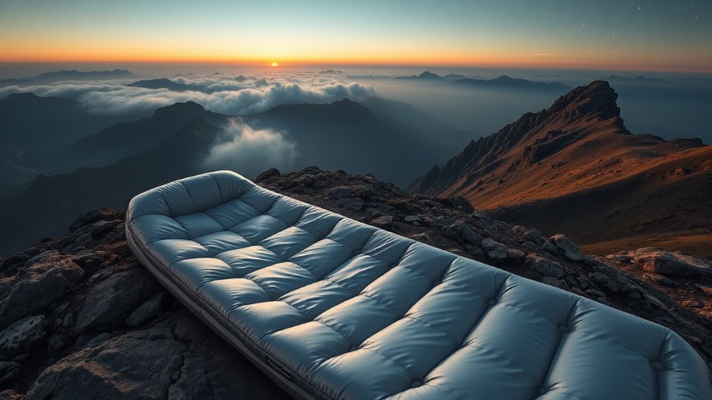 advanced lightweight outdoor sleep gear