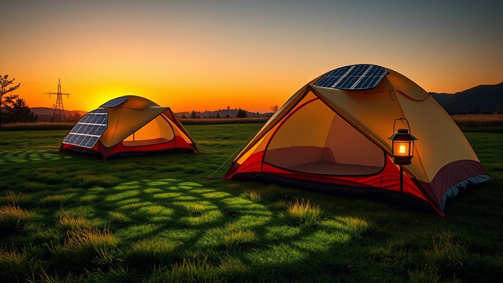 advanced portable solar technology