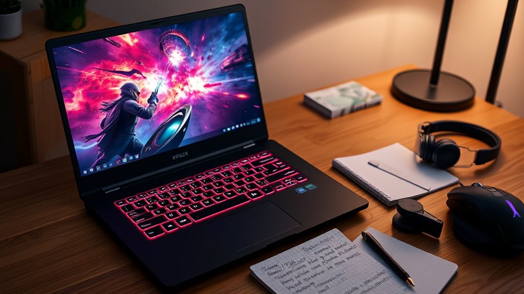 affordable gaming laptop essentials