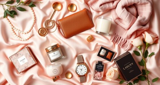 affordable luxury gift ideas