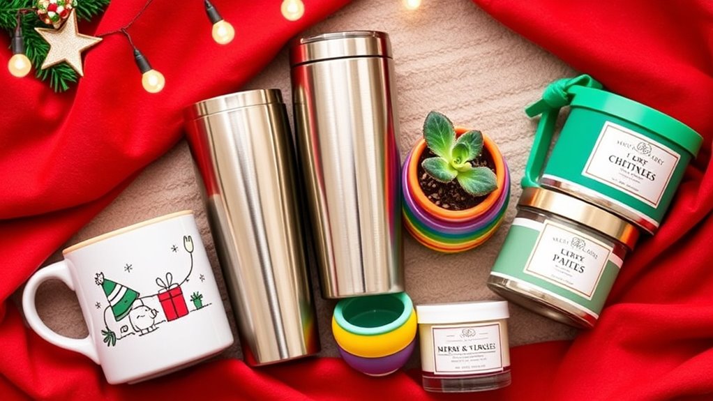 affordable thoughtful office gifts