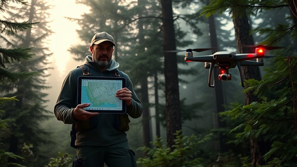 ai assists survival strategies