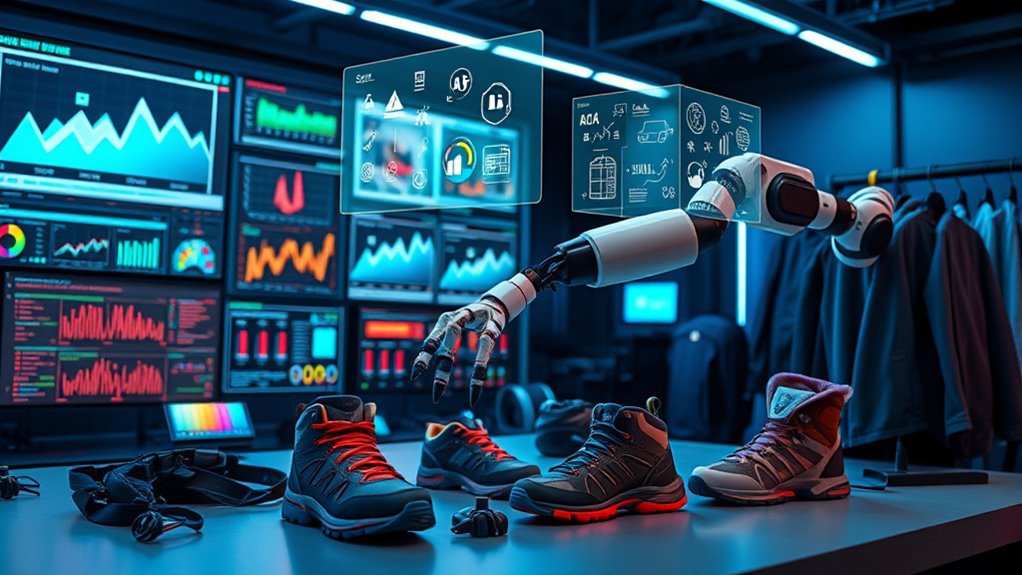 ai driven gear selection