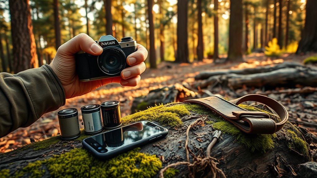 analog film photography techniques