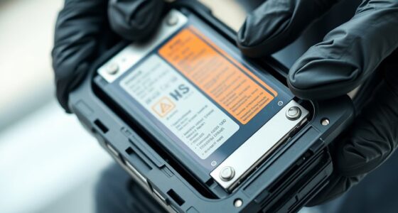 battery safety measures