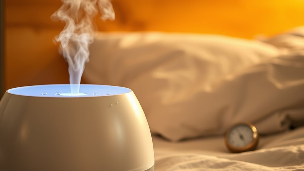 bedroom humidifier selection criteria