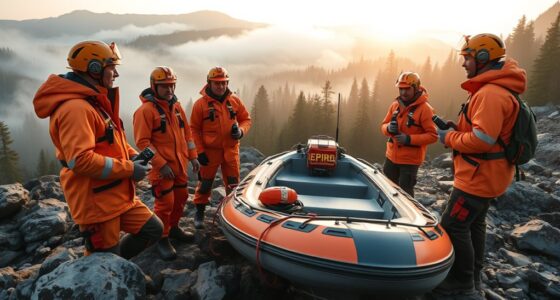 boat emergency communication devices