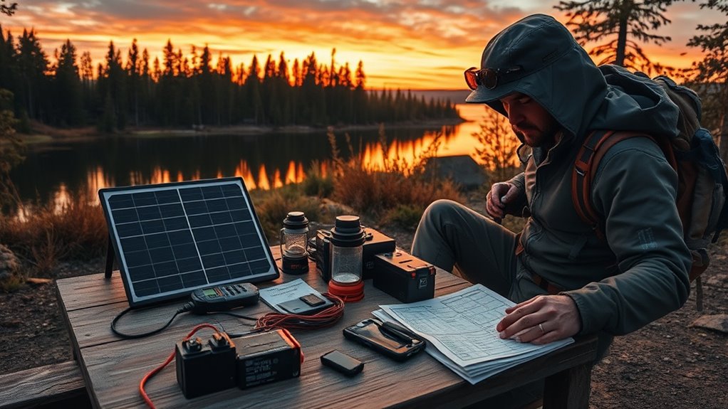 calculate trip energy needs