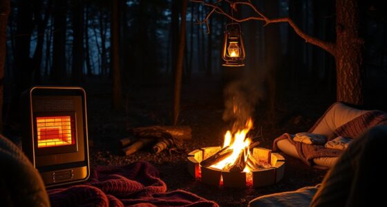campfire cozy gadget essentials