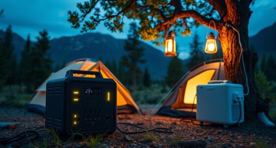 camping power solutions guide
