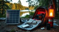 camping tech essentials checklist