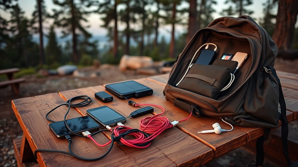 carry extra power sources