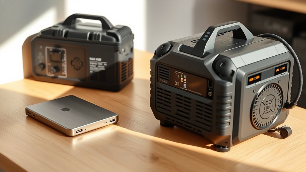 choose power source wisely