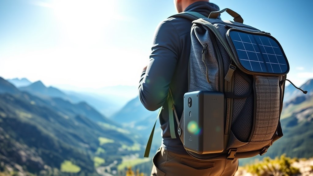 choosing durable efficient solar chargers