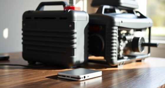 choosing portable power sources