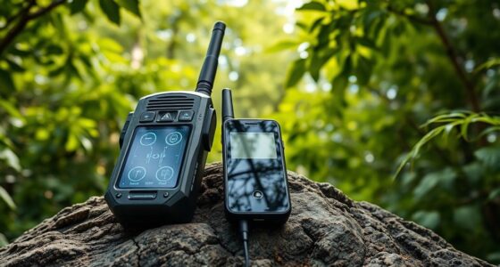 choosing satellite communication devices