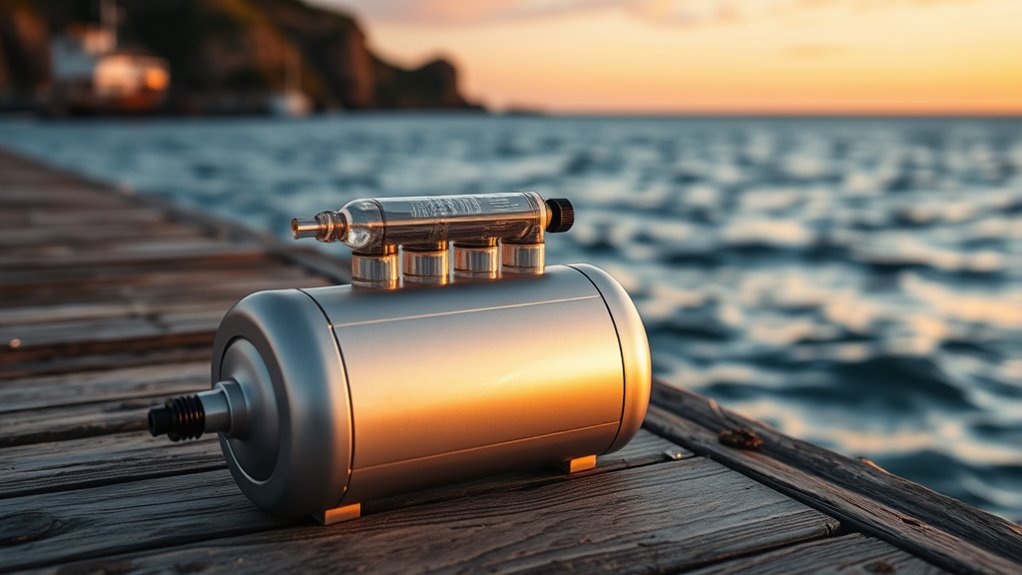 choosing suitable portable desalination