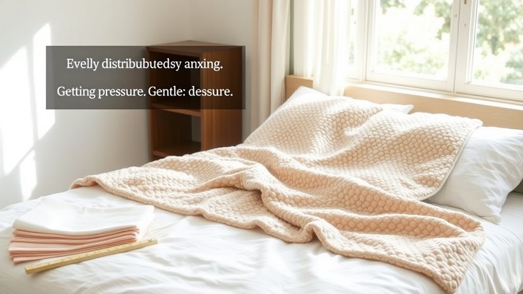 choosing the right weighted blanket