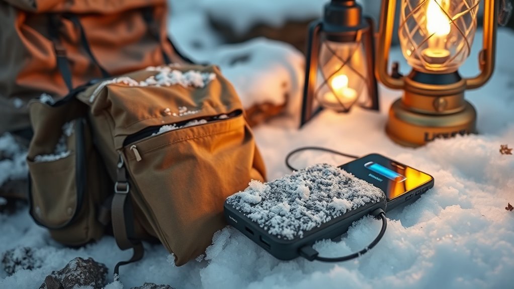 cold weather battery maintenance