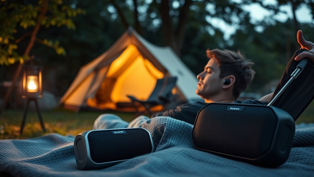 comfortable noise canceling sleep gear