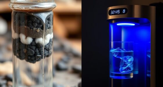 comparison of water purification methods