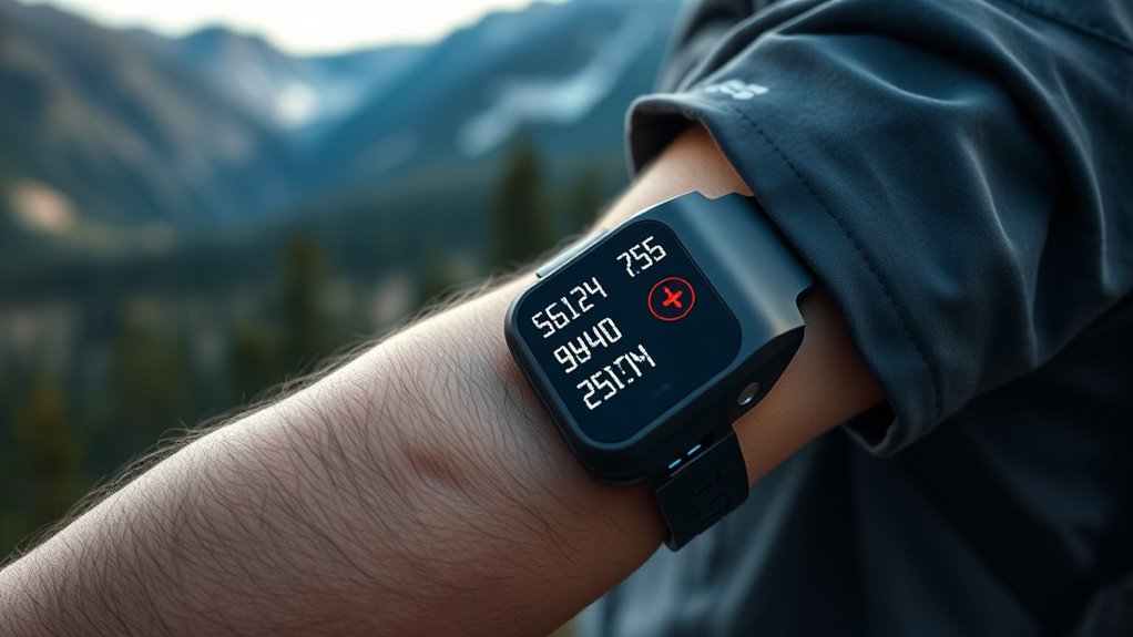 continuous health monitoring alerts