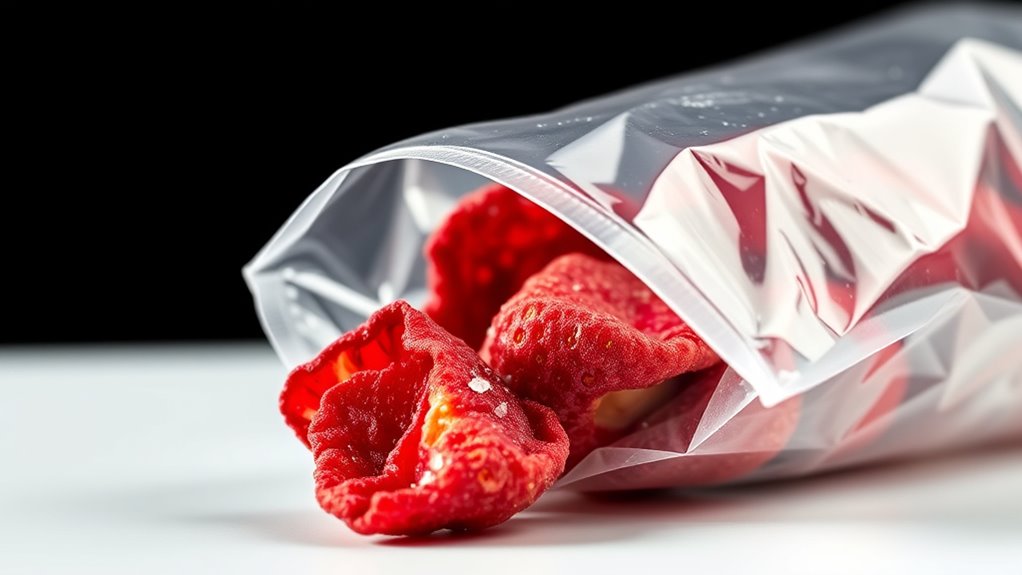 control moisture to preserve