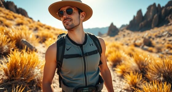 cooling tech for hikers