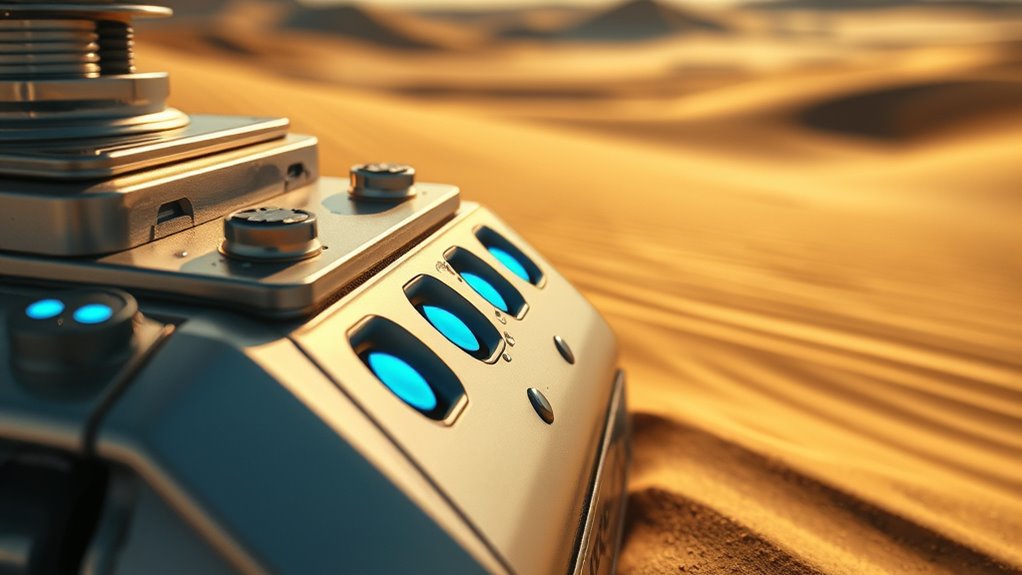 desert moisture extraction technology