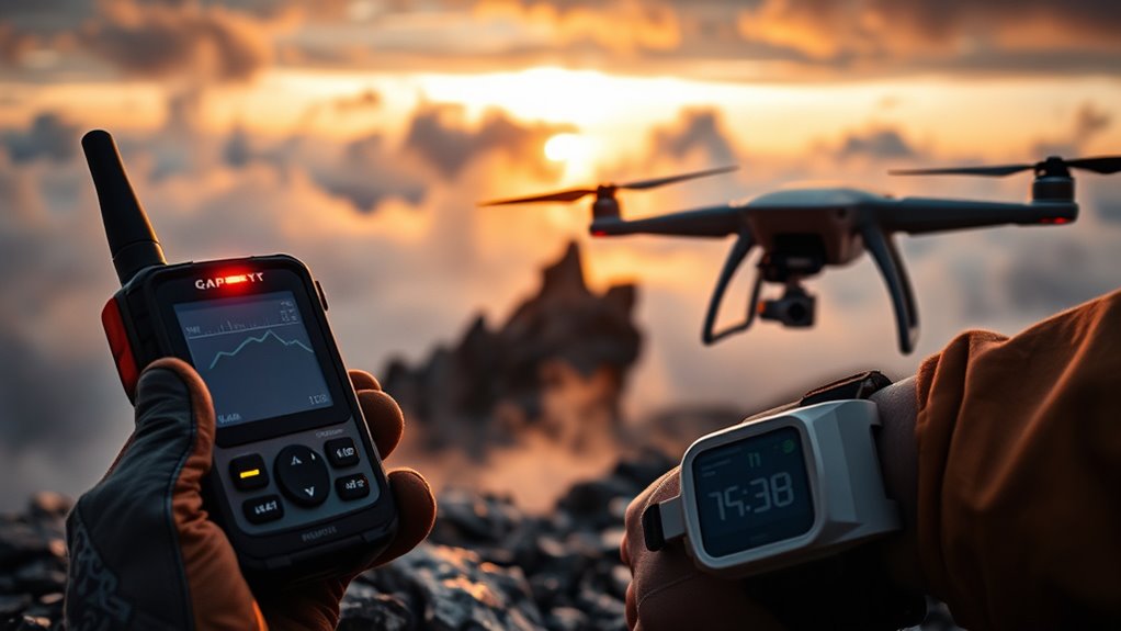 device alert speed comparison