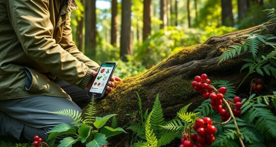 digital plant identification apps