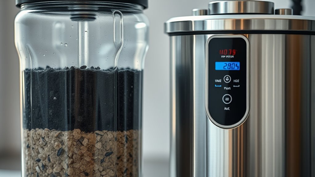 diy filters wear out quickly