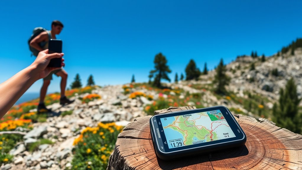 download manage update offline maps