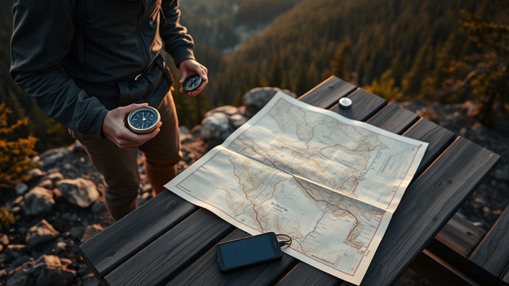 download mark navigate offline