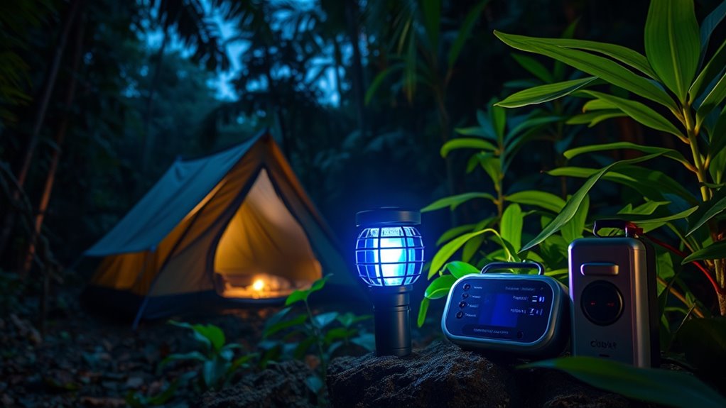 eco friendly insect repellent technology