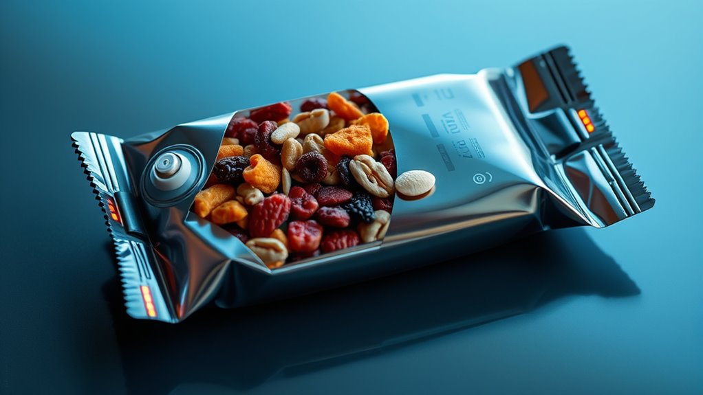 eco friendly smart snack packaging