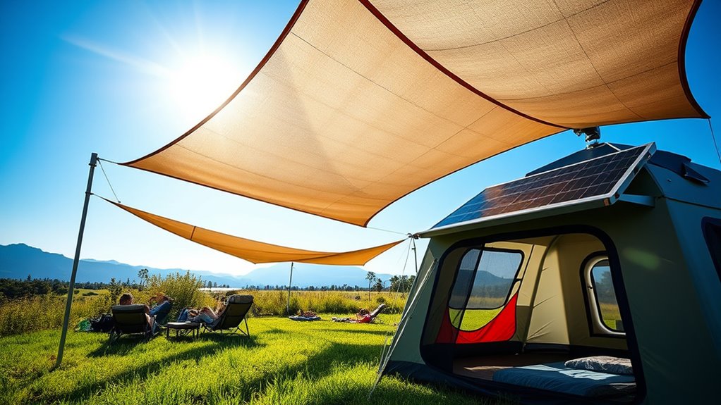 eco friendly solar ventilation