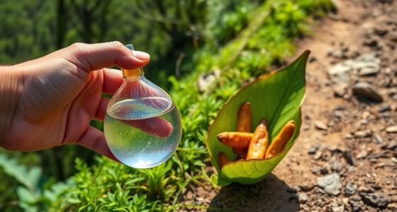 eco friendly trail packaging