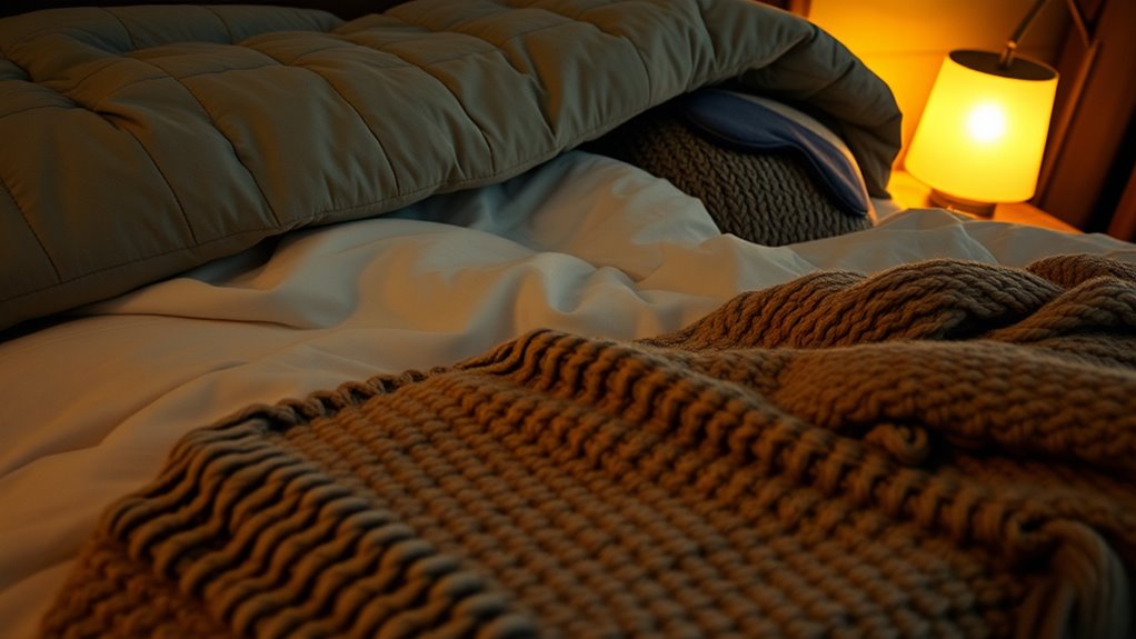 effective bedding insulation layering