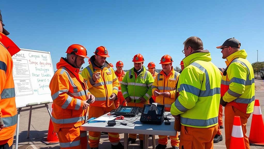 effective emergency communication skills