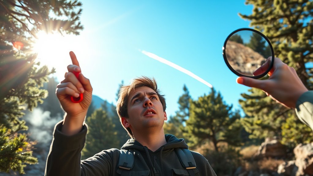 effective emergency signaling techniques