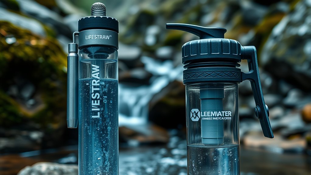 effective water contaminant removal