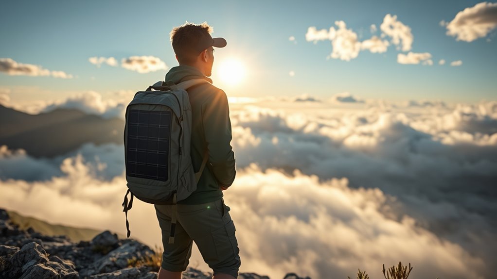 efficient durable lightweight charging