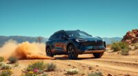 electric vehicles transform off road