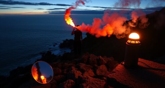 emergency signaling devices comparison